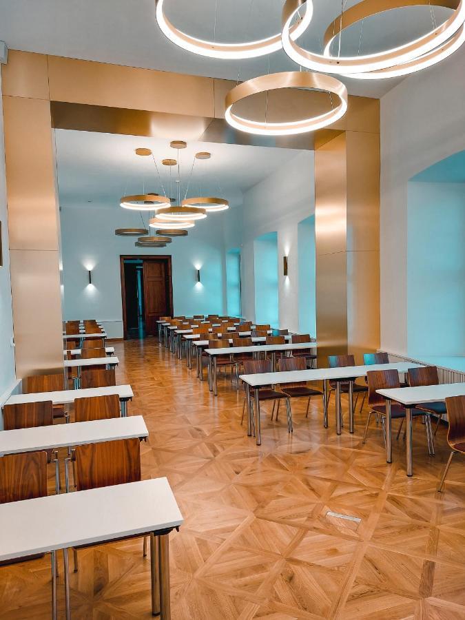 Hotel Zamek Třešť Exterior foto