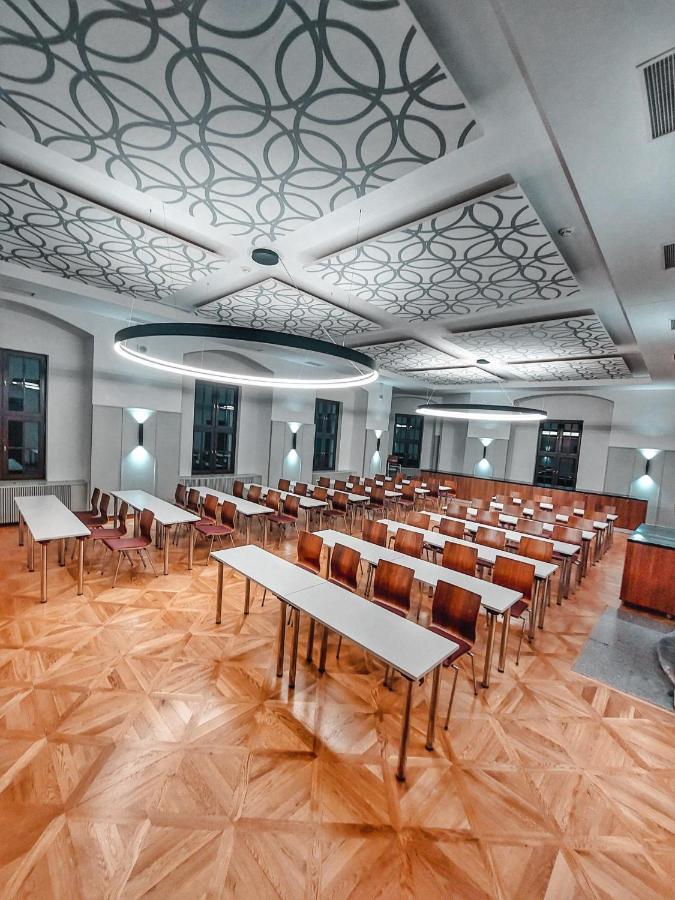 Hotel Zamek Třešť Exterior foto