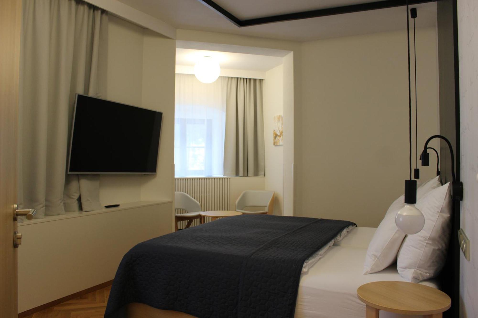 Hotel Zamek Třešť Exterior foto